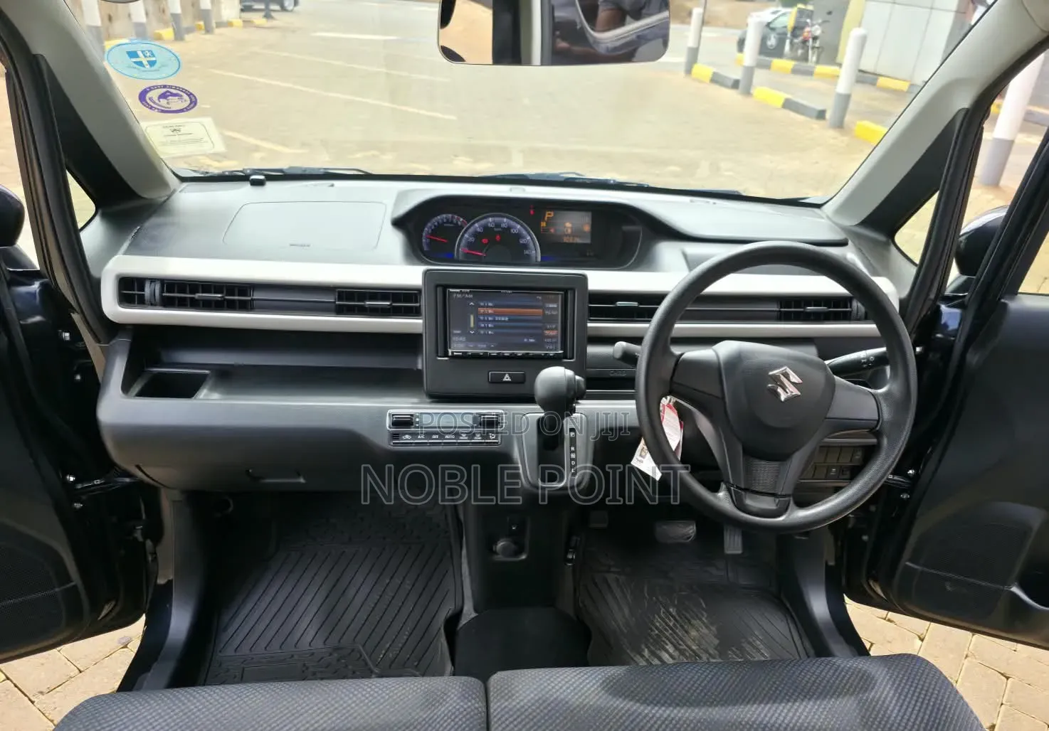 Suzuki Wagon R 2019 Black