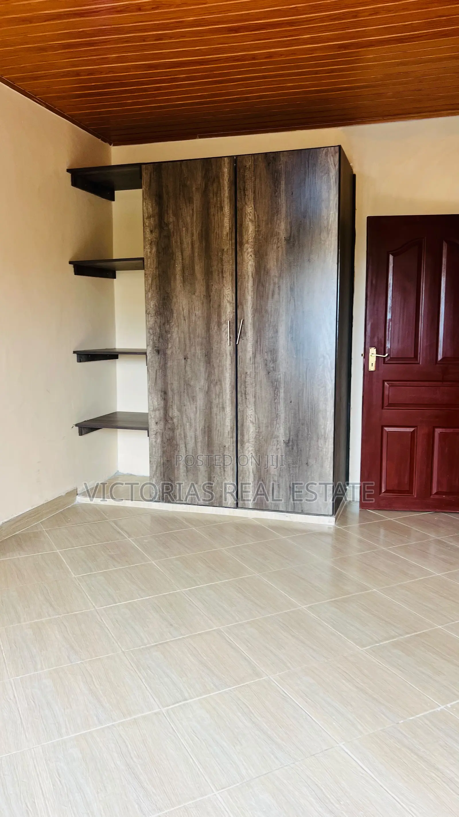 1bdrm Maisonette in Arusha Court, Complex Utawala for rent