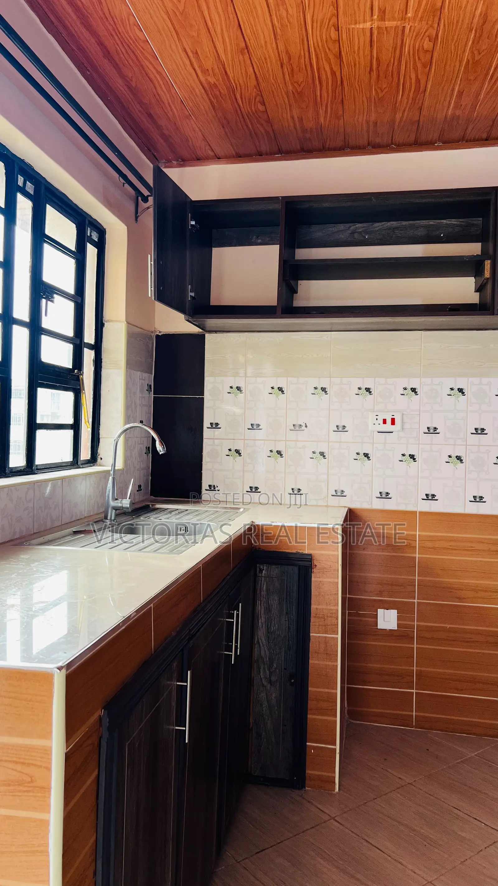 1bdrm Maisonette in Arusha Court, Complex Utawala for rent