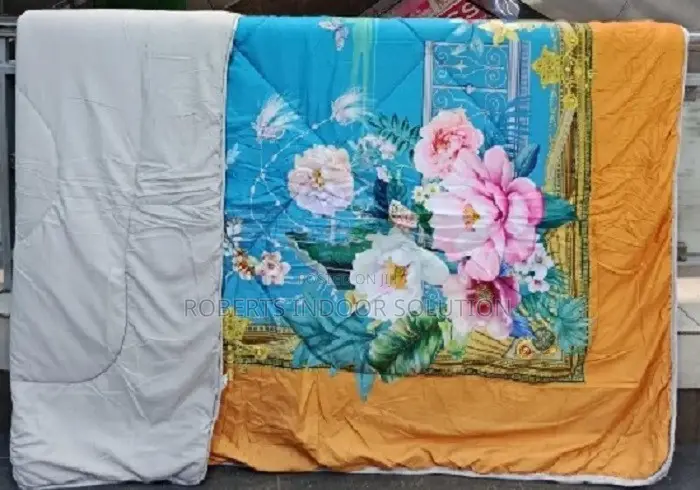 Fully Binded Edge Finish Duvet