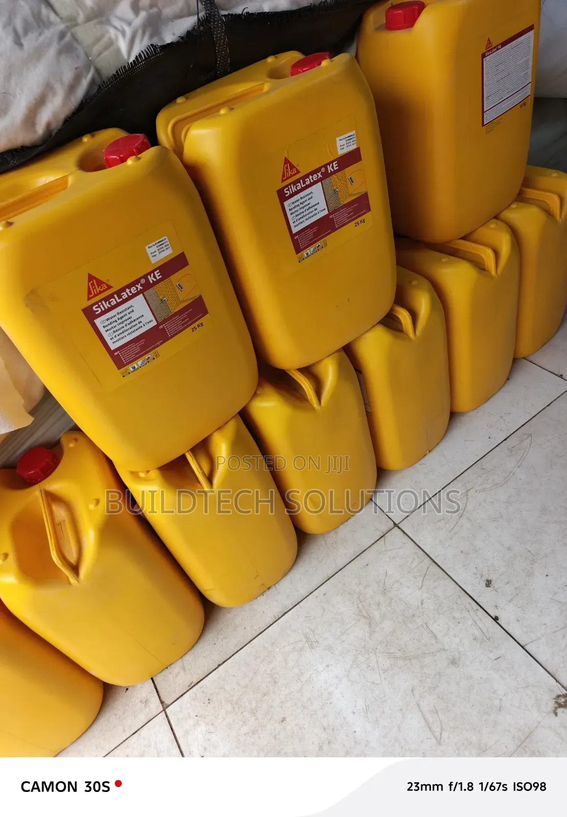 SikaLatex 25 Litres – Improve Mortar Strength Adhesion