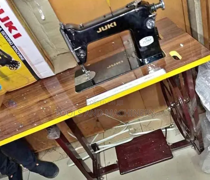 Heavy Duty Juki Sewing Machine/Juki Complete Sewing Machine