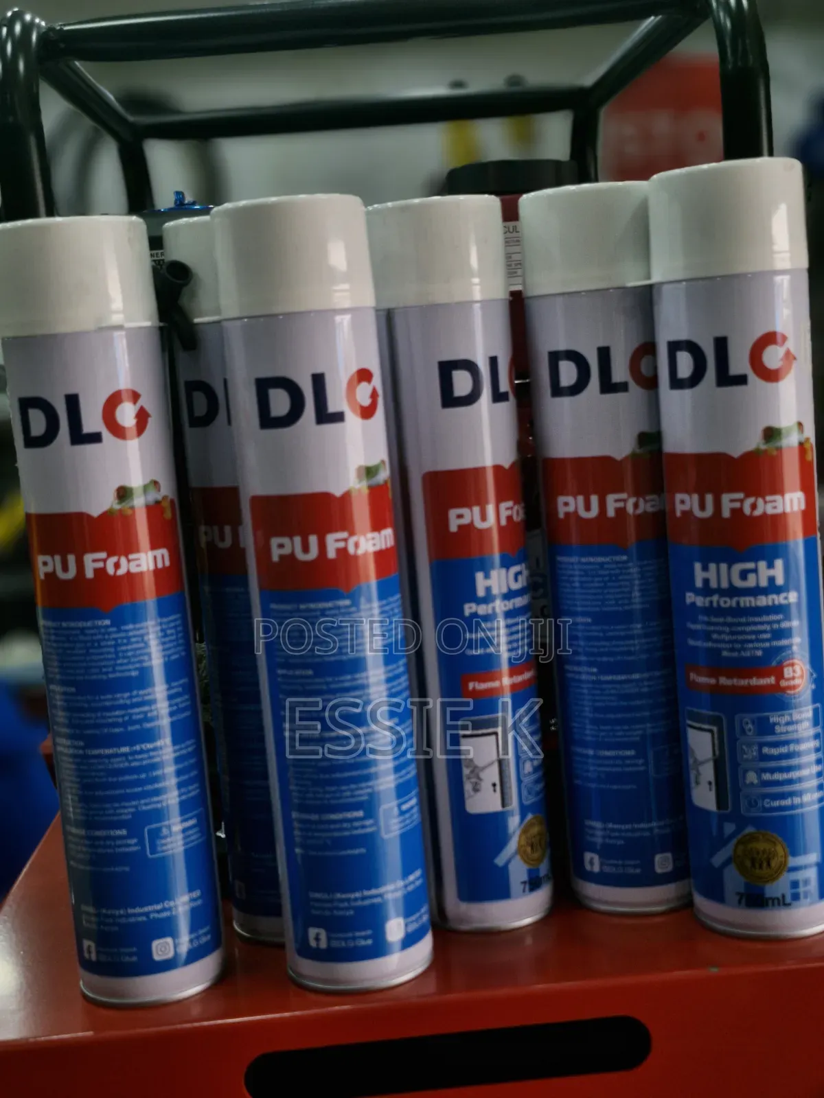 PU Foam 750ml