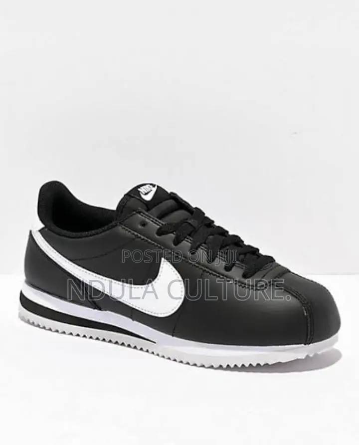 Nike Cortez Track Running Sneakers