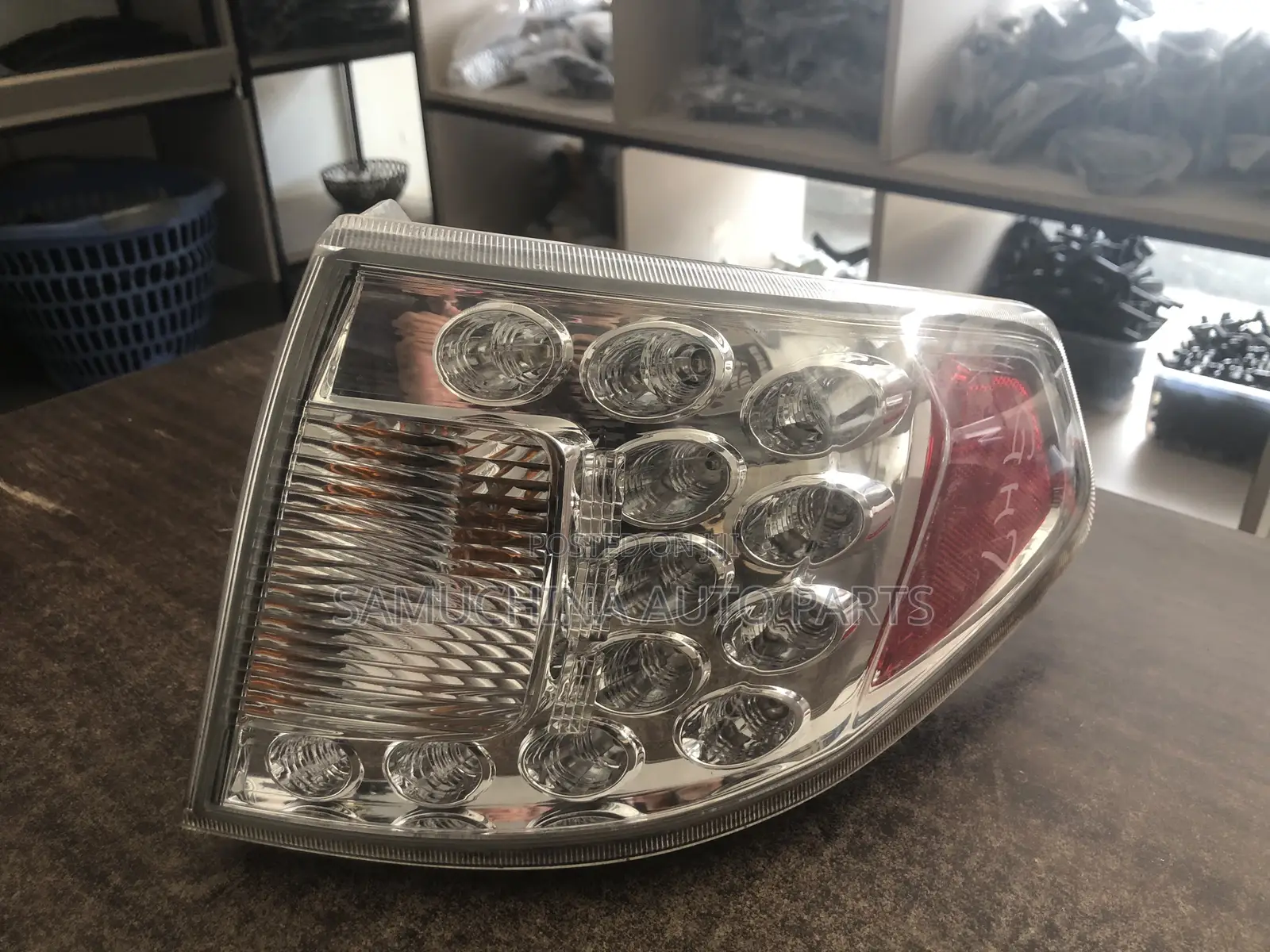 Tail Light Subaru Impreza Gh2/ Gh7