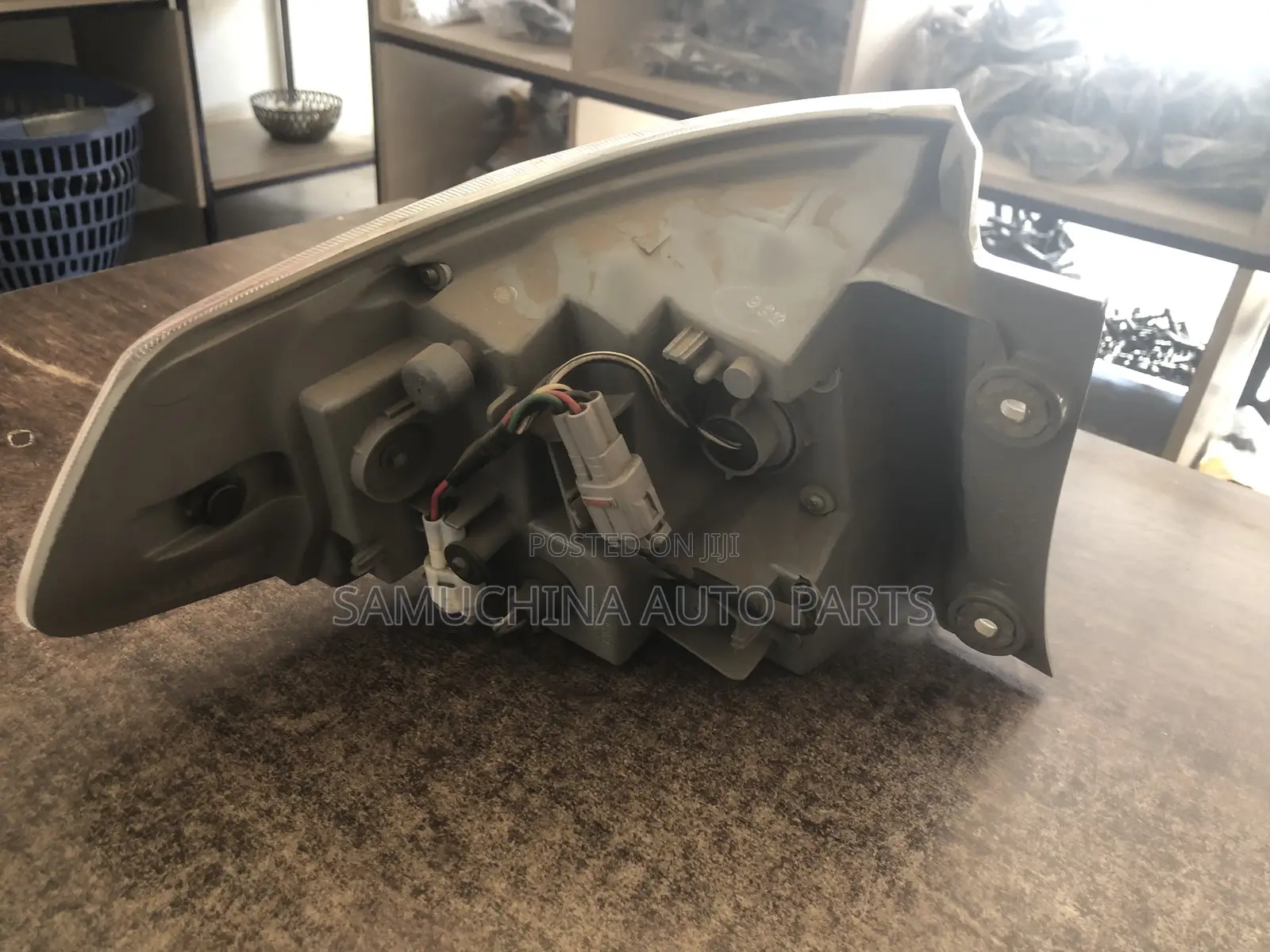 Tail Light Subaru Impreza Gh2/ Gh7