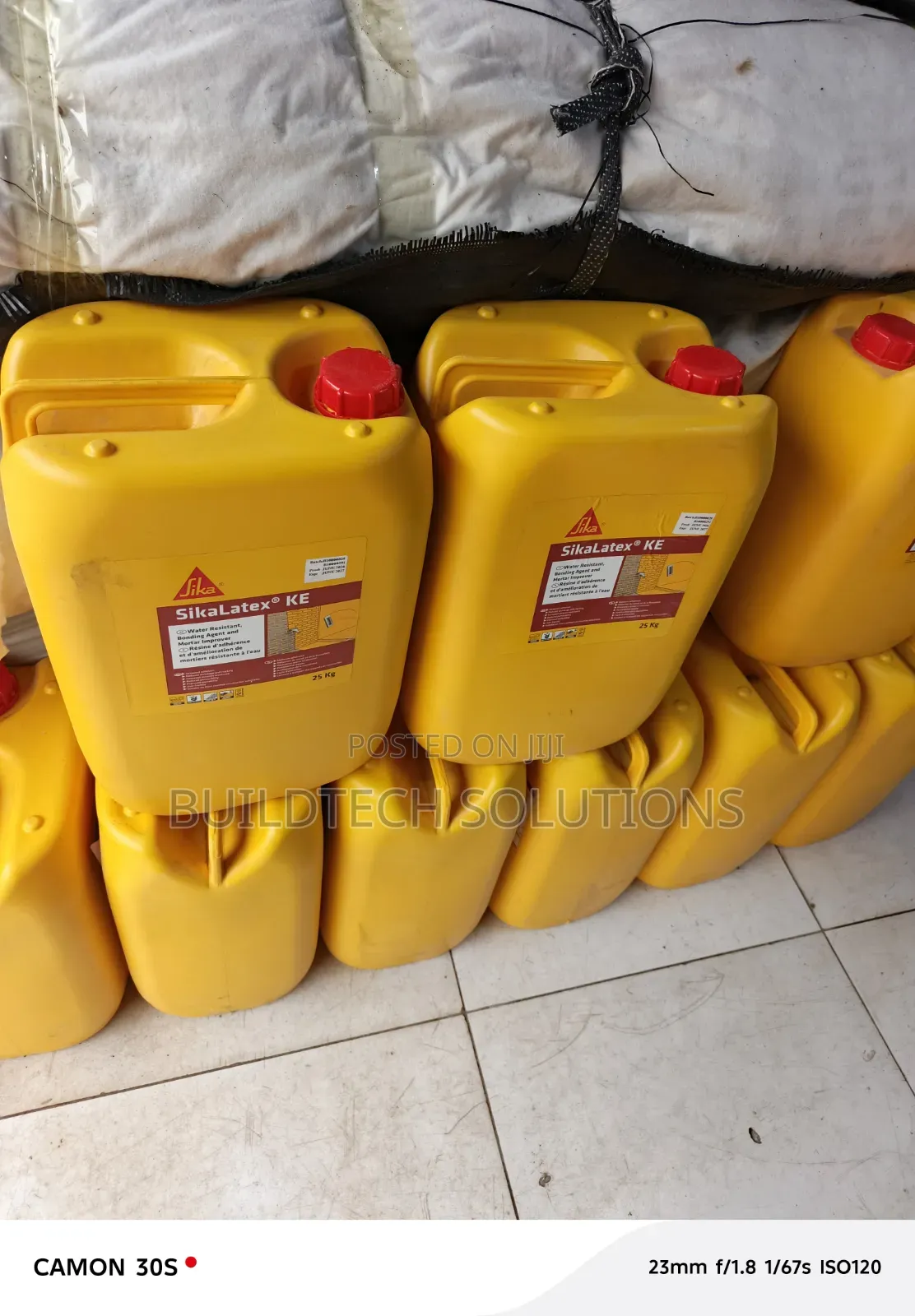 SikaLatex 25L – For Concrete, Plaster Screeds