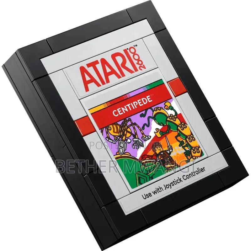 Lego Icons Atari 2600