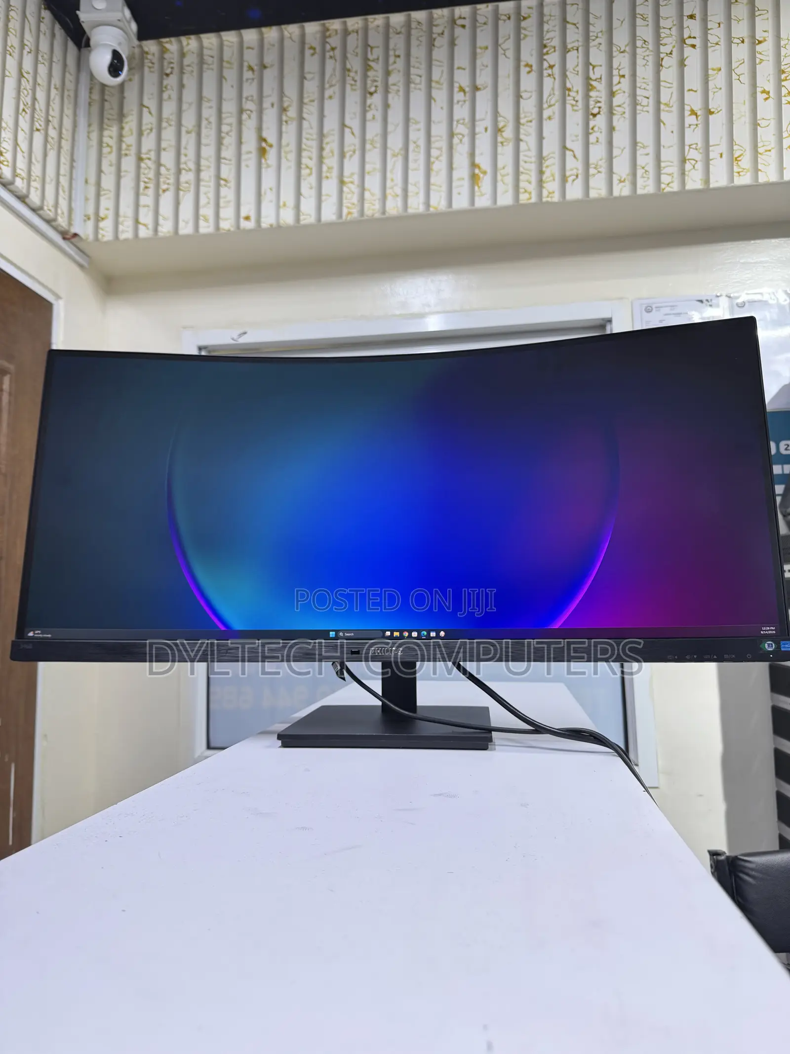 Philips 346b1 Monitor