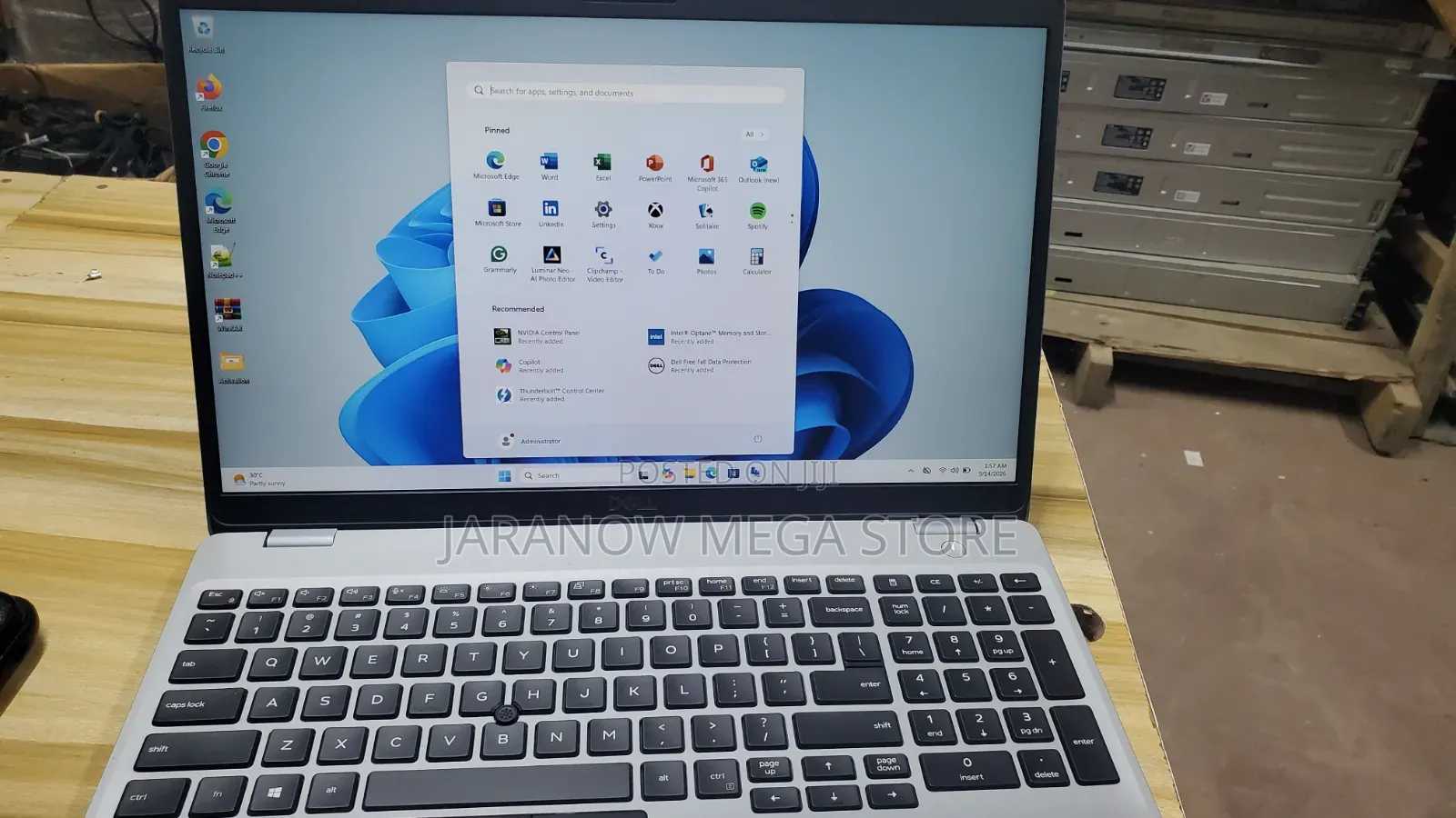 Laptop Dell Latitude 5511 16GB Intel Core i7 SSD 256GB