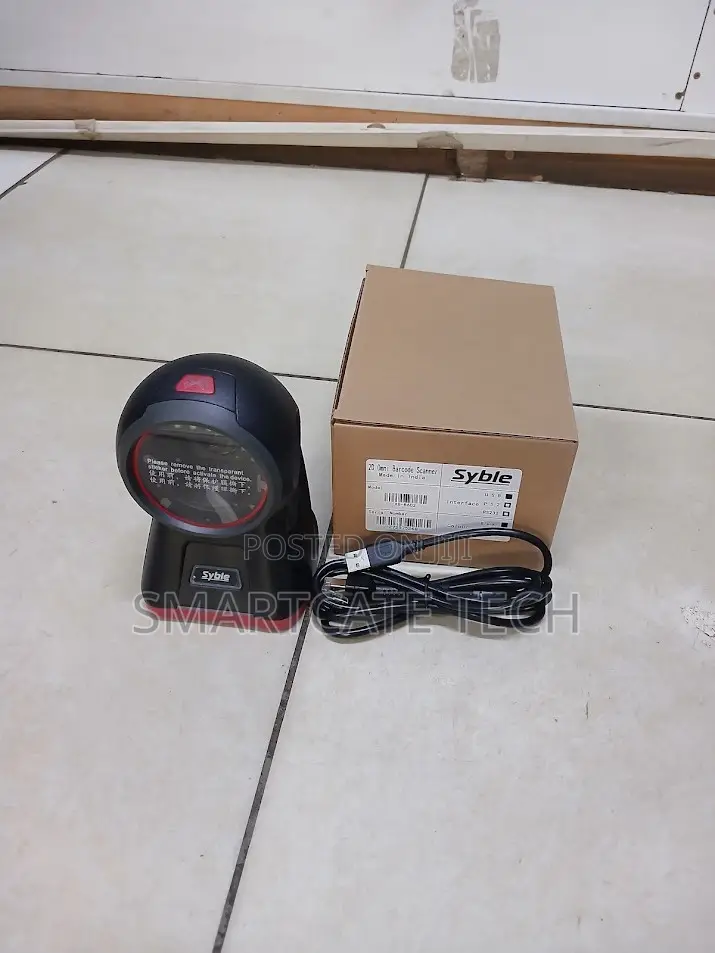 Affordable XB-8602 2D Barcode Reader for PC POS Checkout