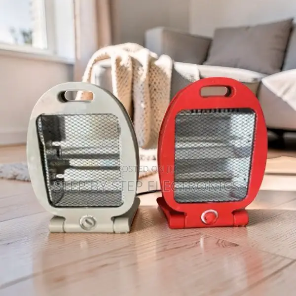 Warehouse Sale 700W, 800W Electric Room Heater Space Heaters