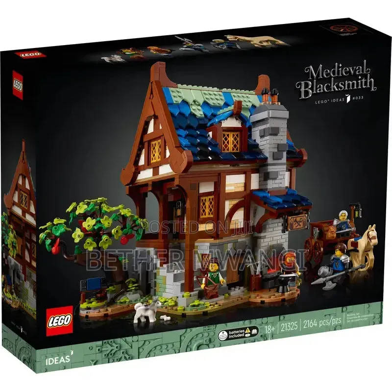 Ideas Medieval Blacksmith
