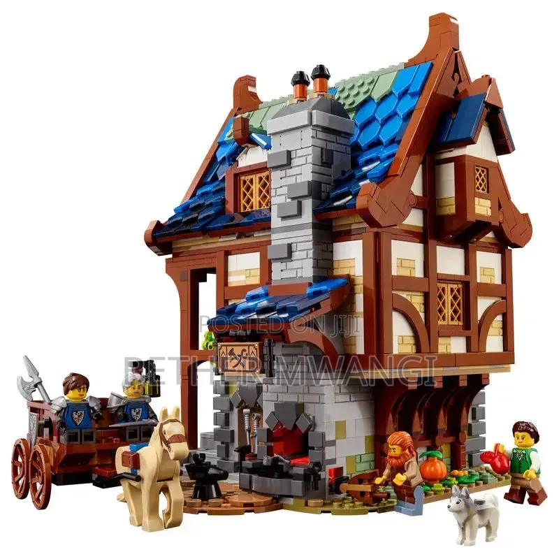 Ideas Medieval Blacksmith