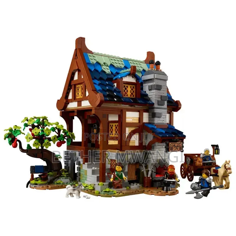 Ideas Medieval Blacksmith