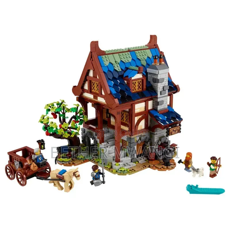 Ideas Medieval Blacksmith