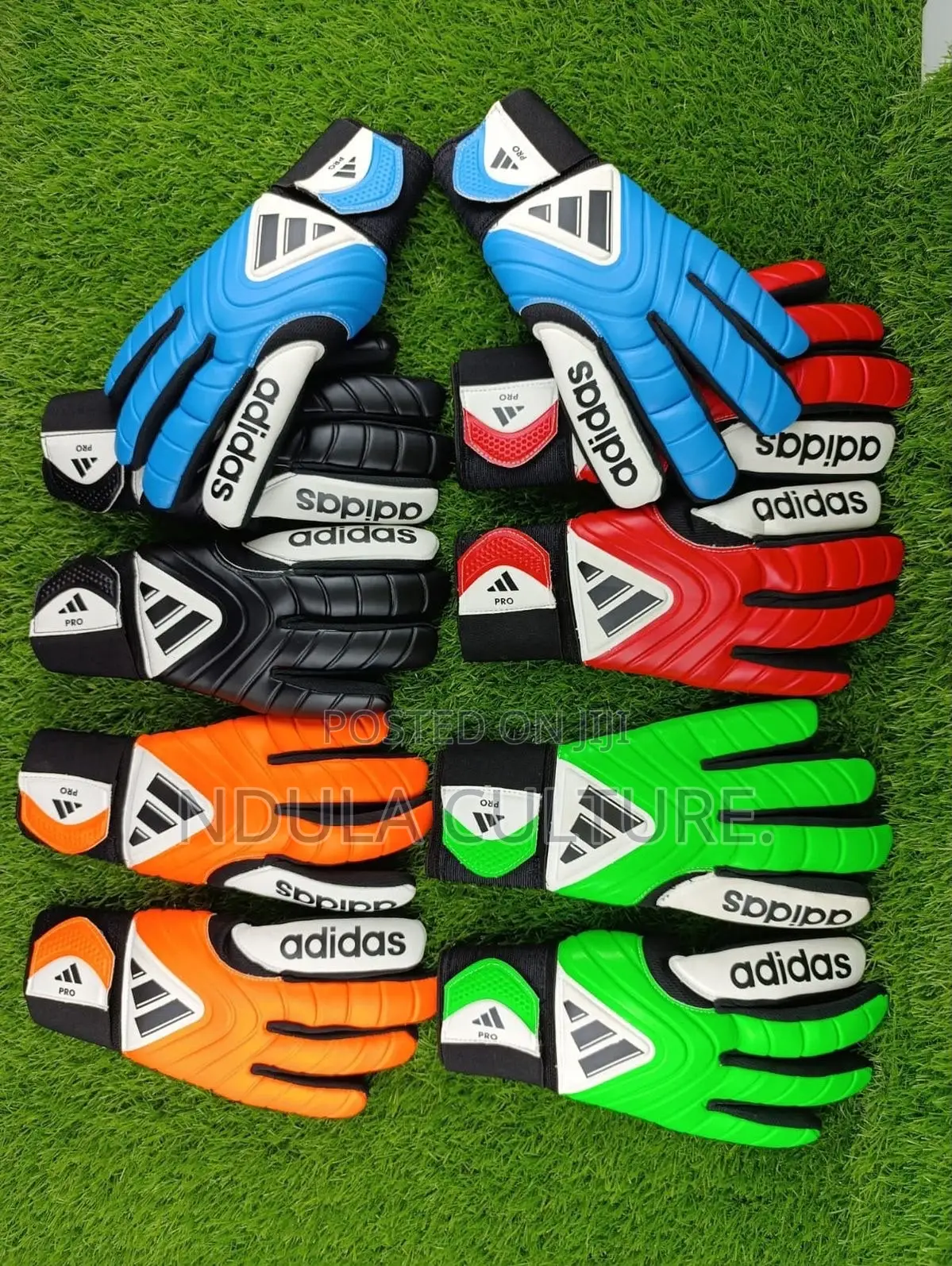 Adidas Pro Goalkeeper Gloves