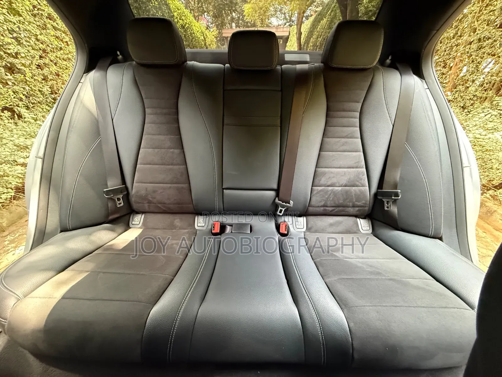 Mercedes-Benz E200 2020 Silver