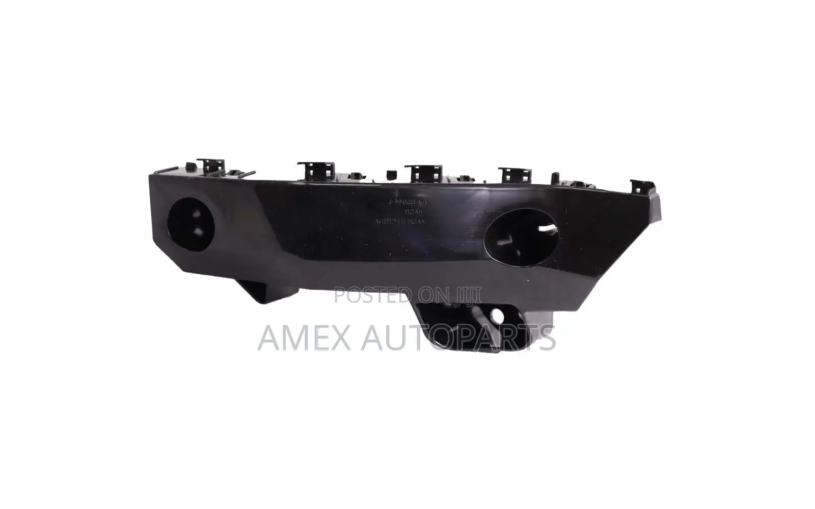 Front Bumper Bracket Isuzu DMax 4wd 2013 Onwards