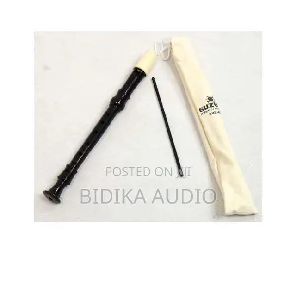 Suzuki SRE-80 Soprano Descant Recorder