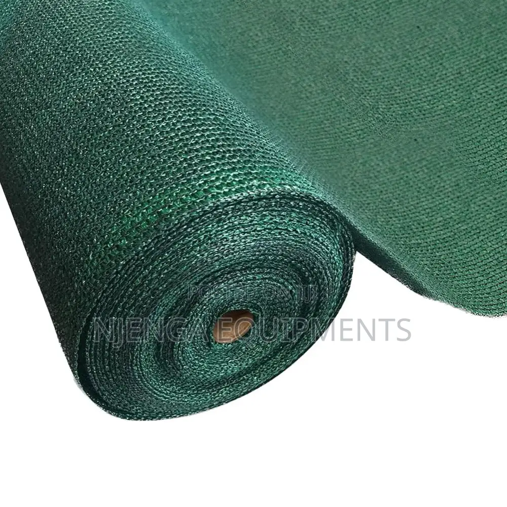Green Fencing Net