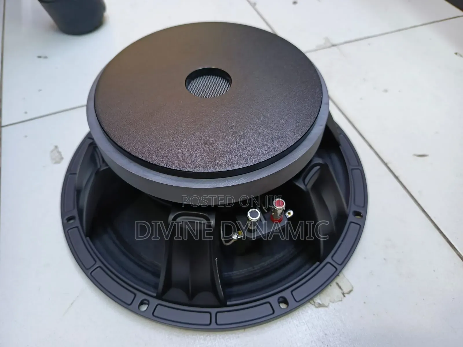 Bm Naked Speaker 200h 12"