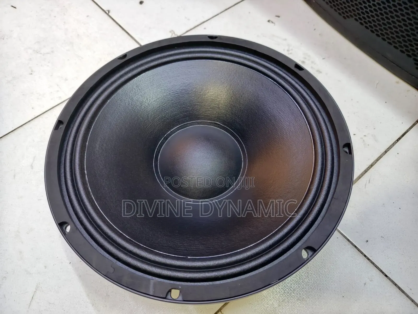 Bm Naked Speaker 200h 12"