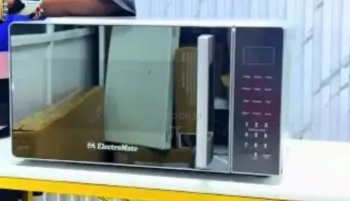 ElectroMate 20L Digital Microwave Oven With Handle