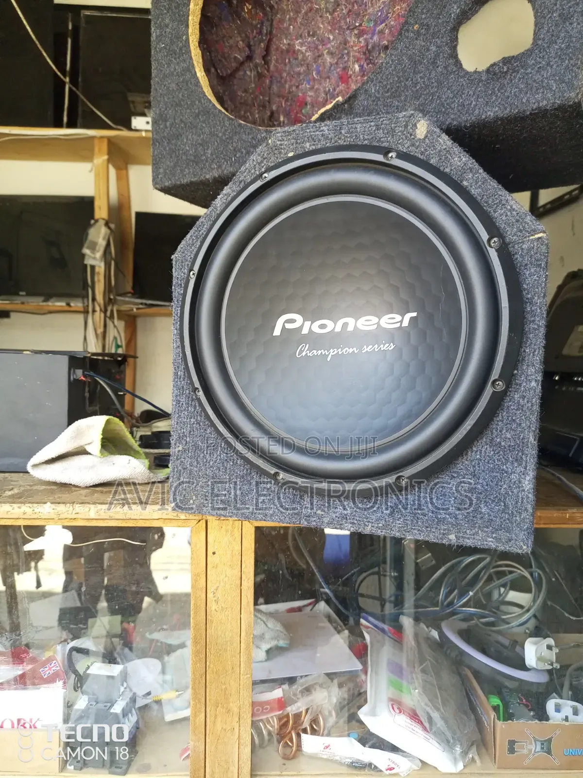 1500watts Pioneer Sub