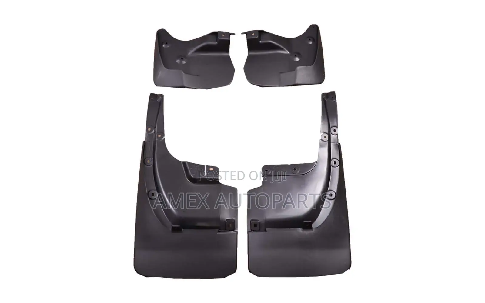 Mudflap Toyota Land Cruiser FJ200 2008 Onwards