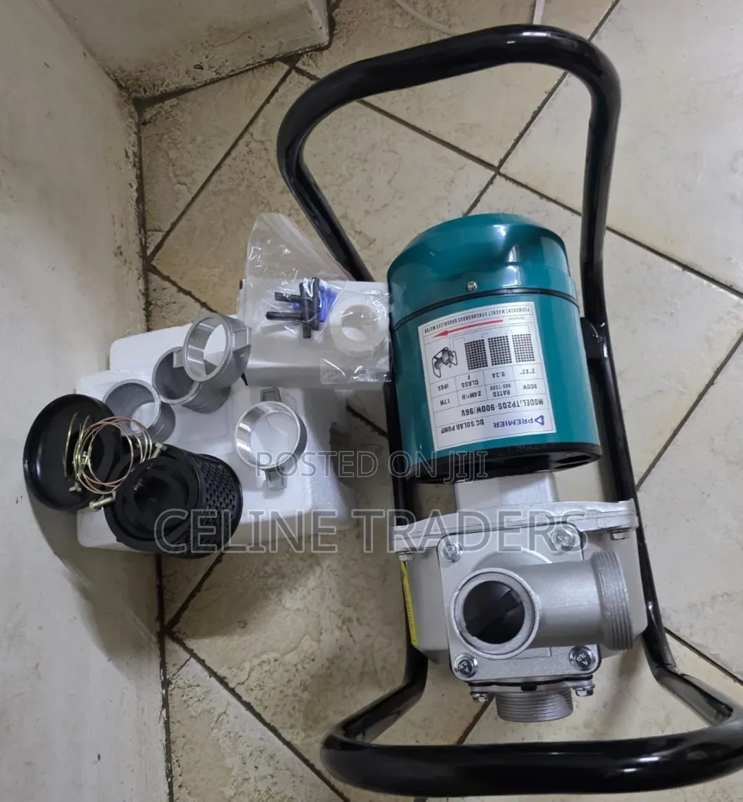 Premier DC Solar Pump (Surface Pump)