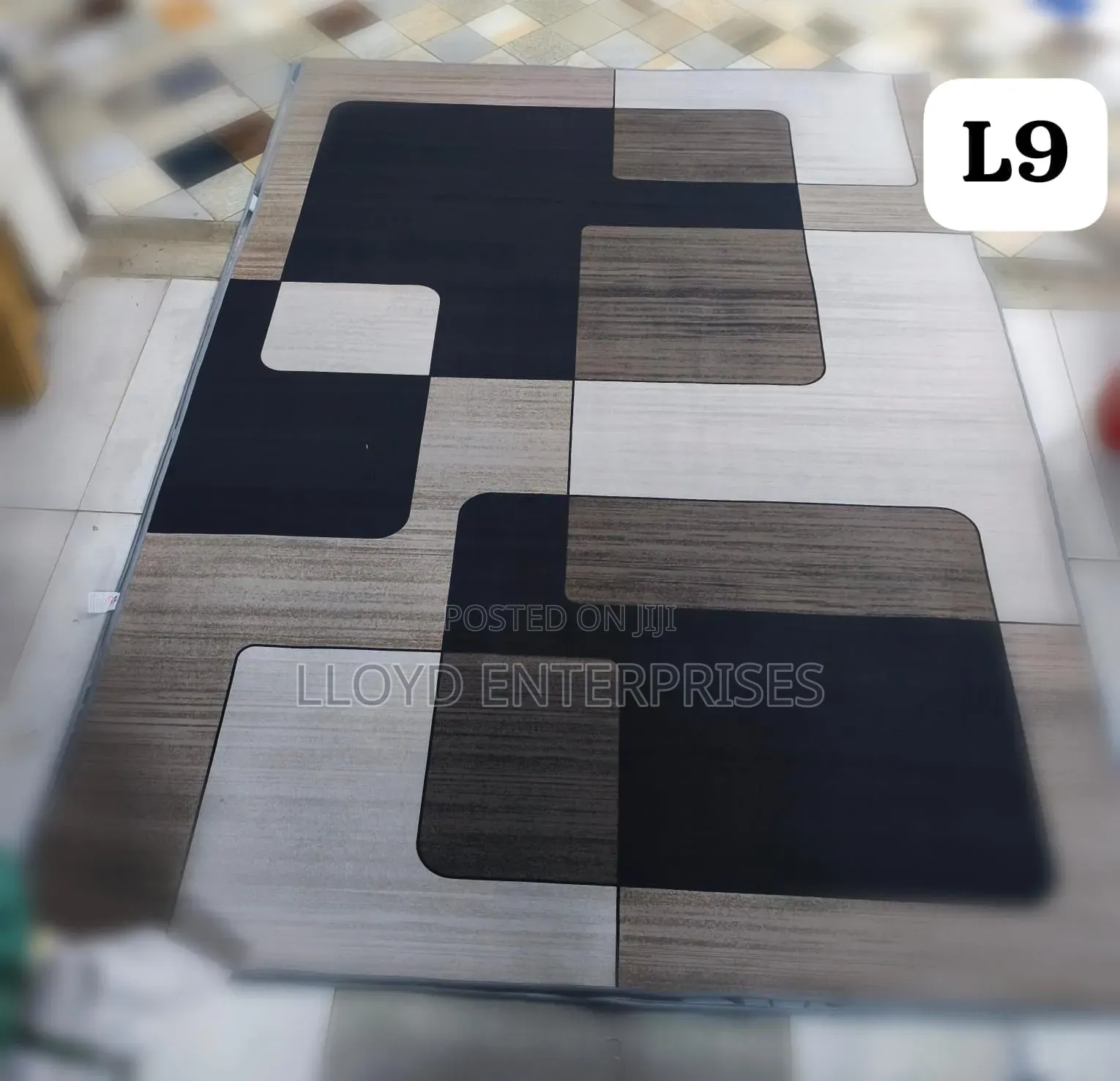 *3D Light Weight Carpets* Size 5*8