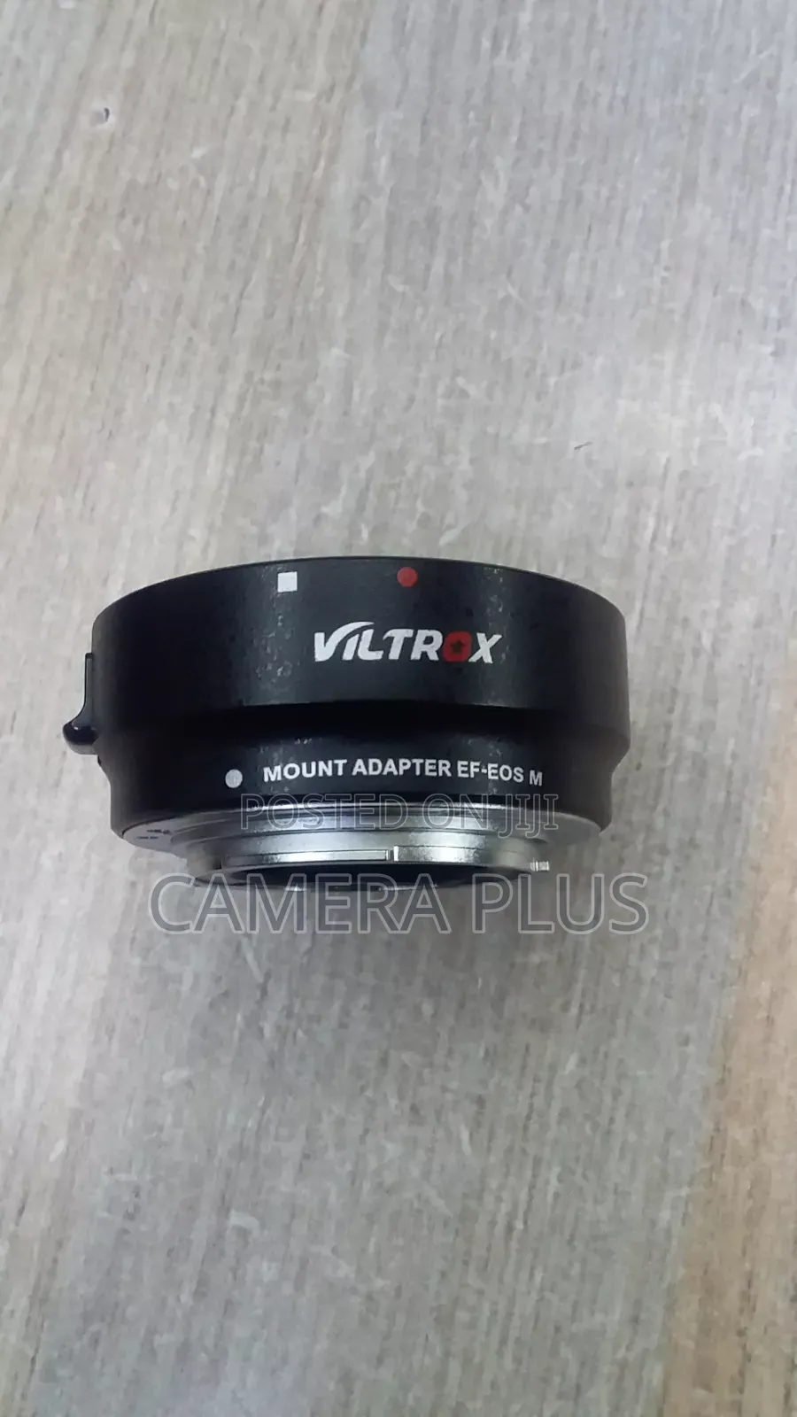Vitrox Canon Ef-Eos M Lens Mount Adaptor
