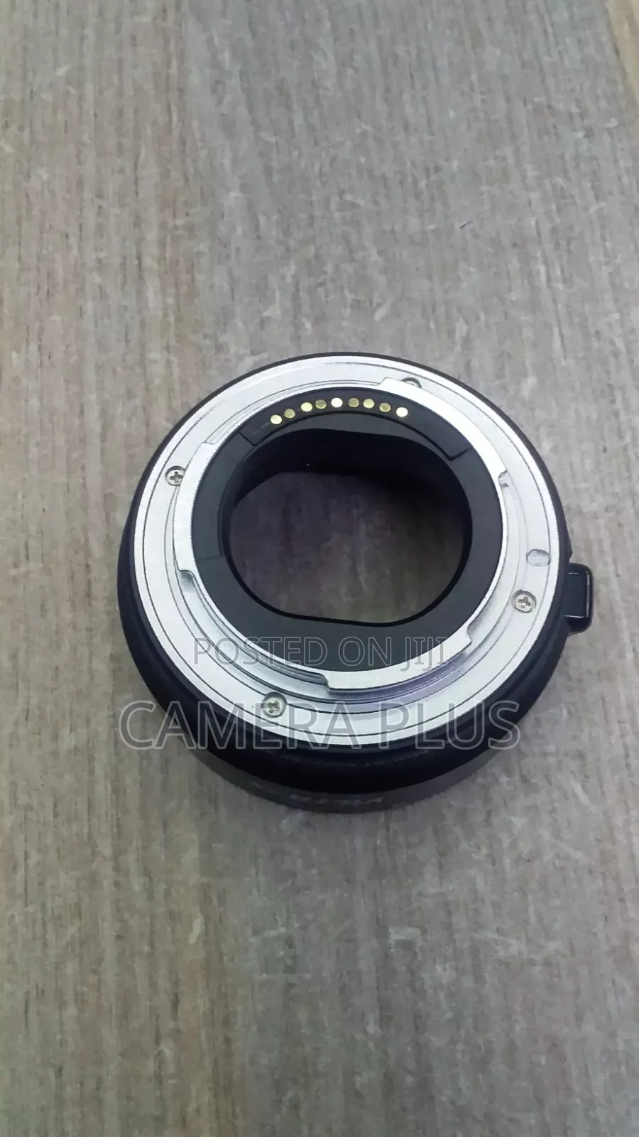 Vitrox Canon Ef-Eos M Lens Mount Adaptor