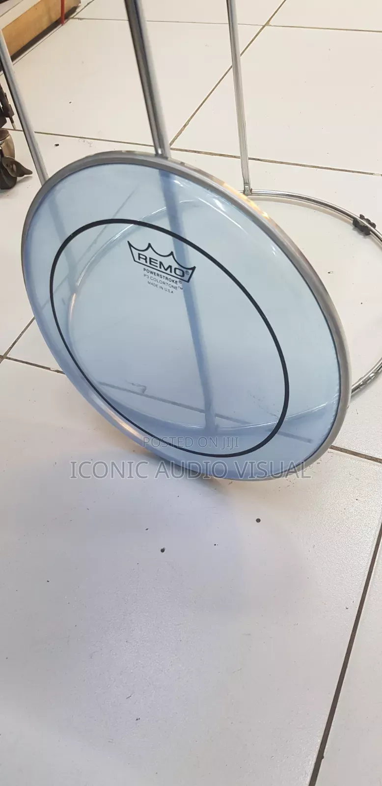 Remo Powerstrocke Drum 10"