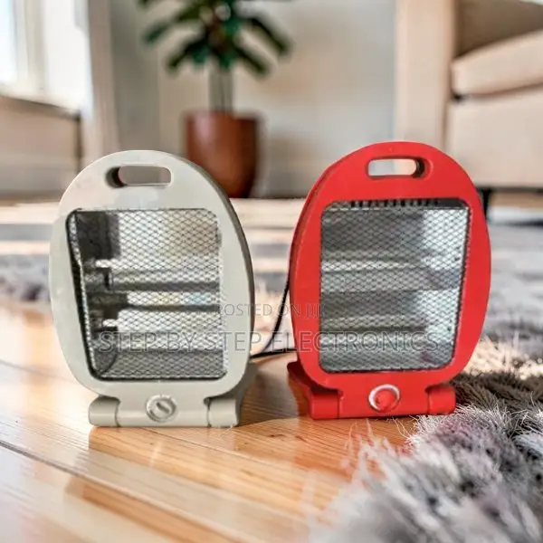 Stock Clearance 700W, 800W Electric Room Heater Space Heaters