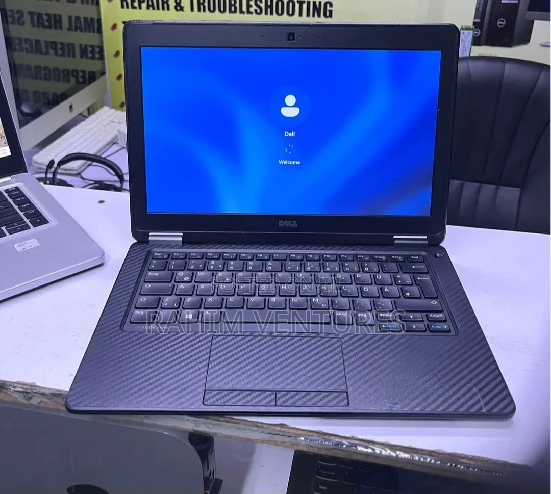 Laptop Dell Latitude 12 E7250 8GB Intel Core i5 SSD 128GB