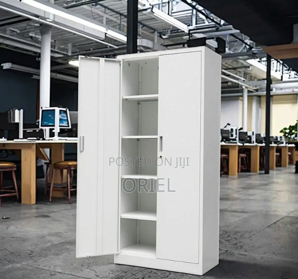 Office Cabinet : Steel Filing Cabinet for Gym, Workshop School