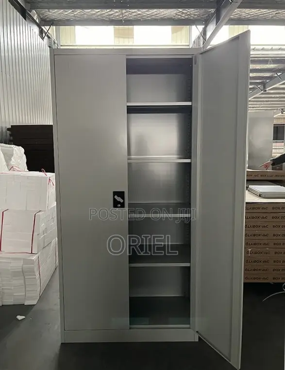 Office Cabinet : Steel Filing Cabinet for Gym, Workshop School