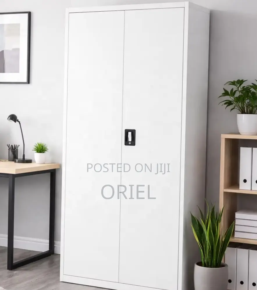 Office Cabinet : Steel Filing Cabinet for Gym, Workshop School