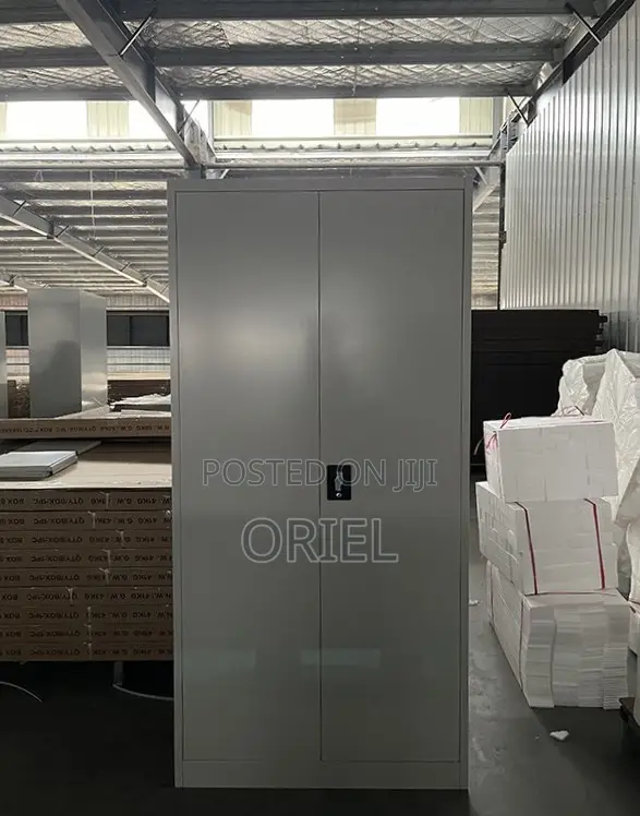 Office Cabinet : Steel Filing Cabinet for Gym, Workshop School