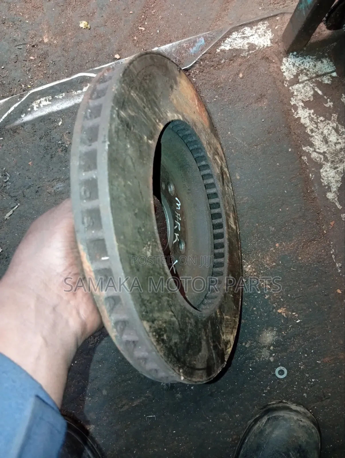 Mark X Brake Disc