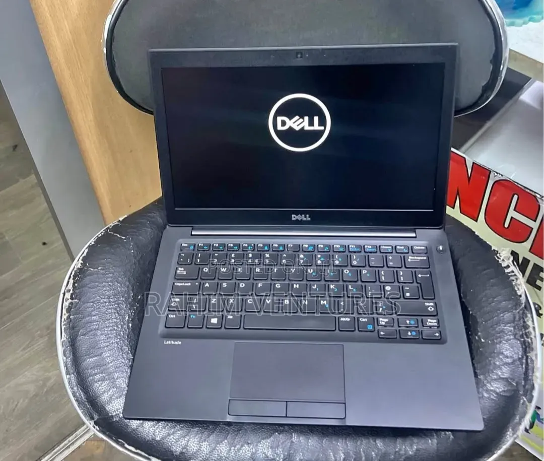 Laptop Dell Latitude 7280 8GB Intel Core i7 SSD 256GB