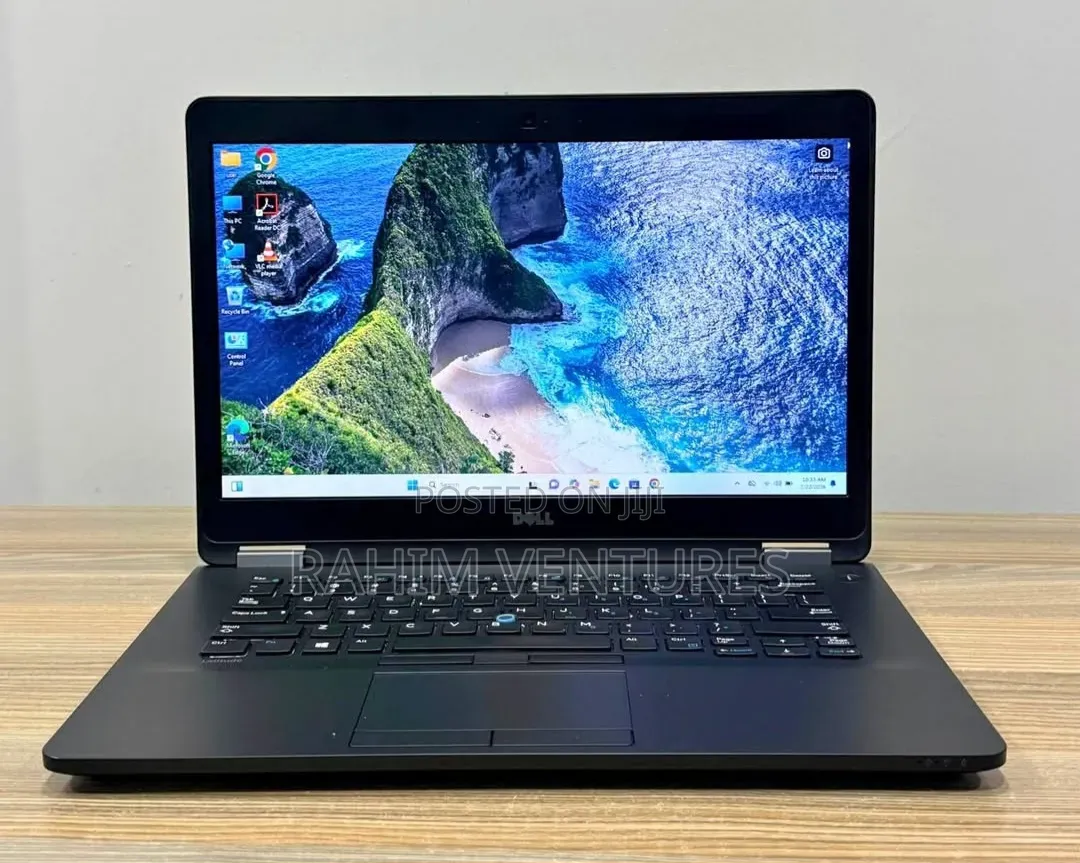 Laptop Dell Latitude E7470 8GB Intel Core i5 SSD 256GB
