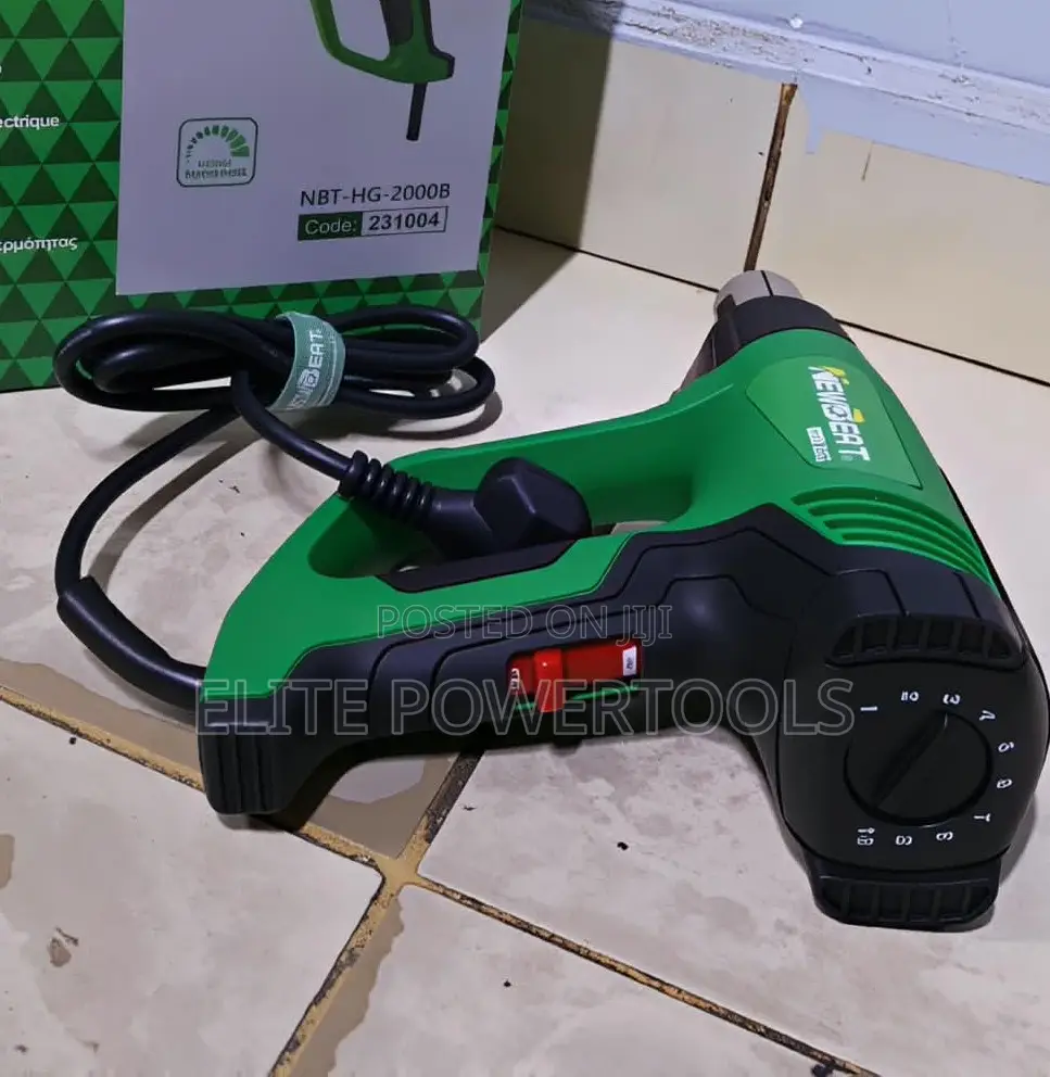 2000W Electric Heat Gun