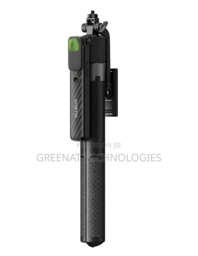 Oraimo FlowTrack Face Tracking Selfie Stick Tripod Tracking Gesture