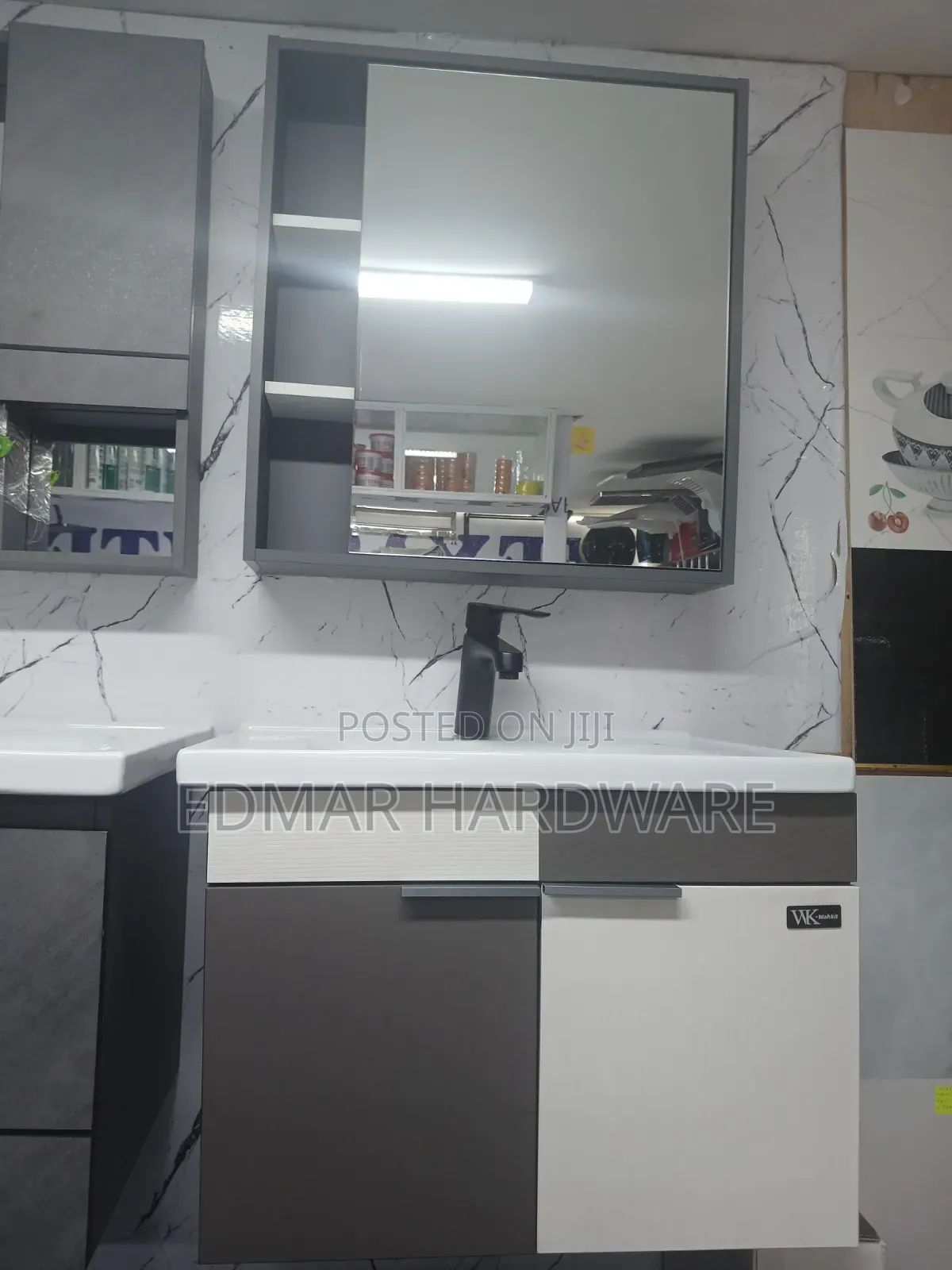 60cm Vanity
