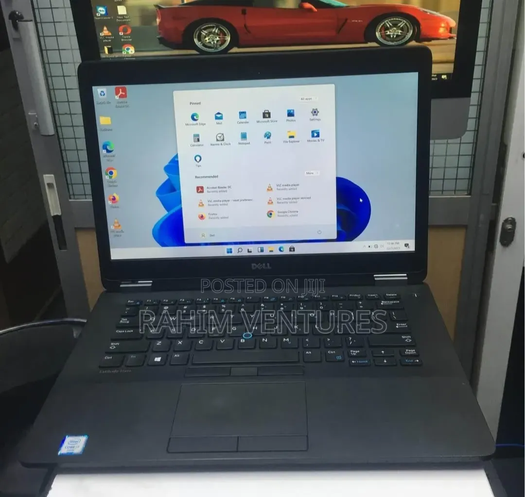 Laptop Dell Latitude 7450 8GB Intel Core i5 SSD 256GB