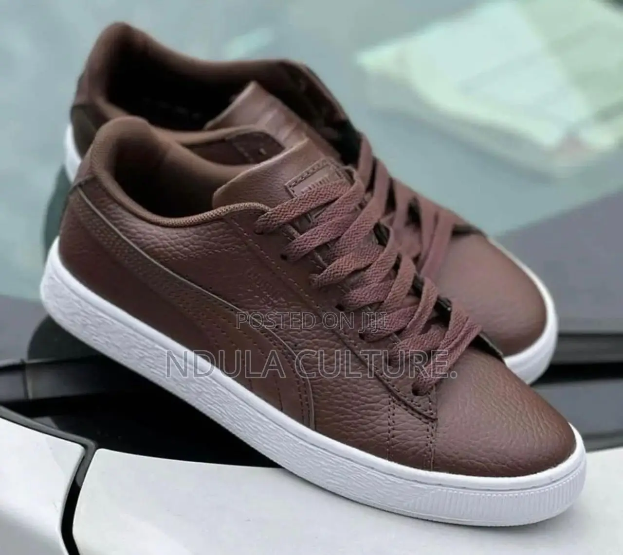 Puma Suede Sneakers