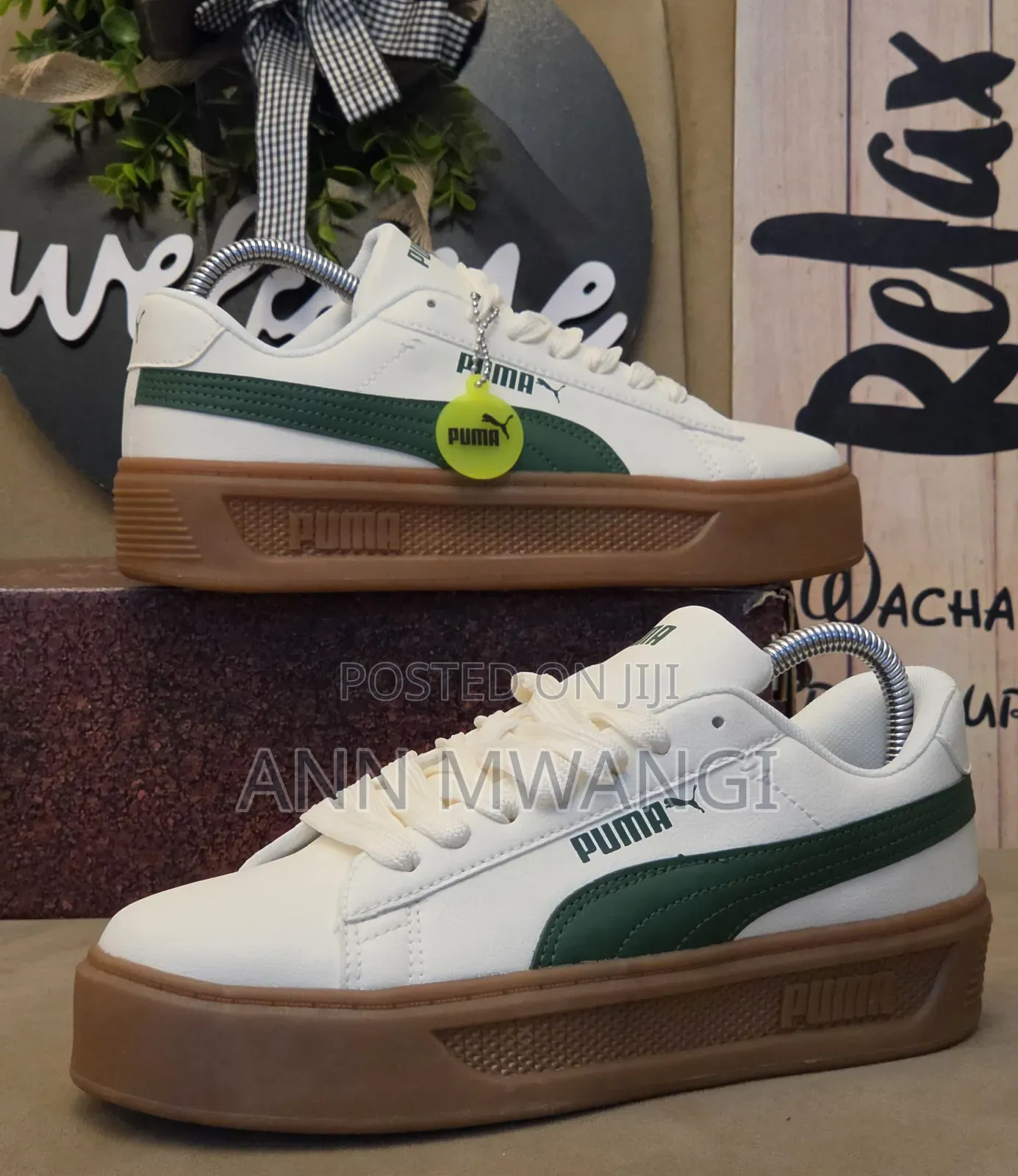 Puma Double